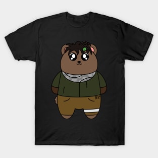 Jake Park Bear T-Shirt